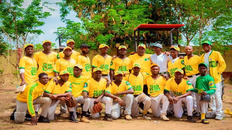 Kwara State team