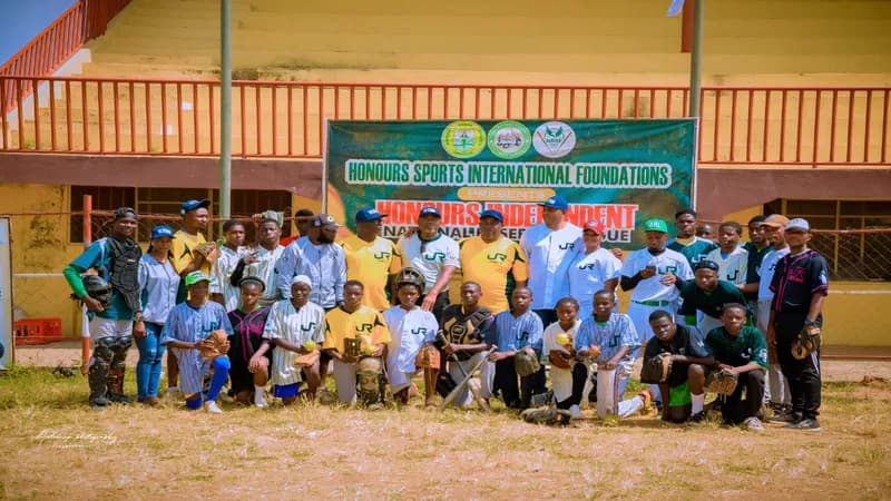 Our Baseball Academy